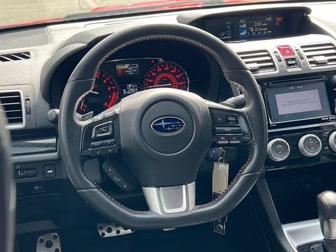 Used 2016 Subaru WRX Limited AWD/4WD image 10