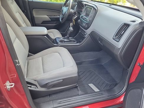 Used 2021 Chevrolet Colorado W/T w/ Custom Special Edition RWD image 13