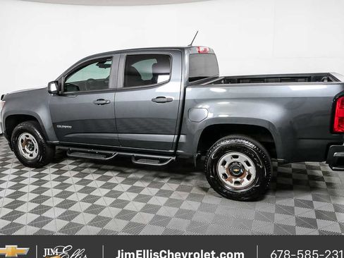 Used 2016 Chevrolet Colorado W/T image 24