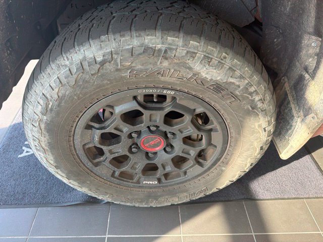 Used 2024 Toyota Tundra TRD Pro AWD/4WD image 6