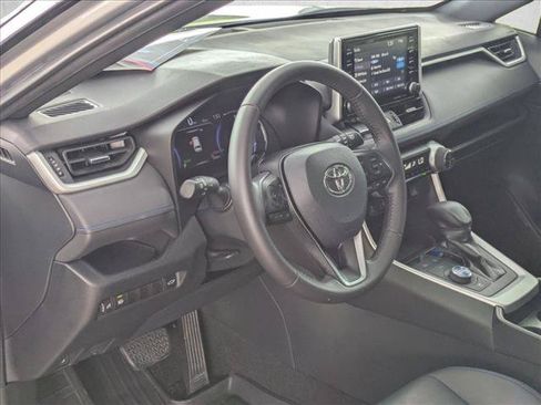Used 2021 Toyota RAV4 XSE AWD/4WD image 10