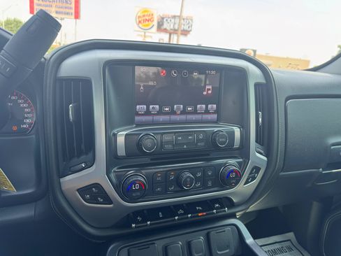 Used 2016 GMC Sierra 1500 SLT RWD image 16