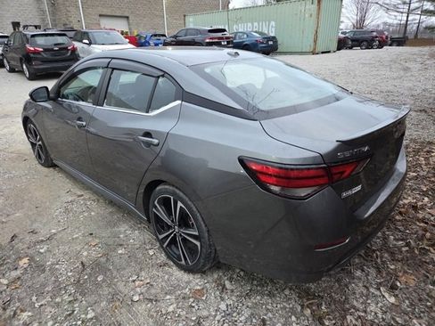 Used 2021 Nissan Sentra SR w/ Electronics Package image 6