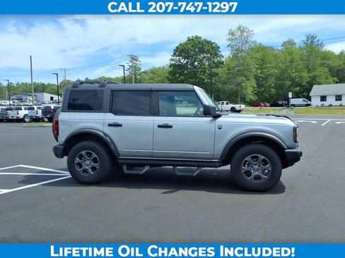 Used 2023 Ford Bronco Big Bend AWD/4WD image 4