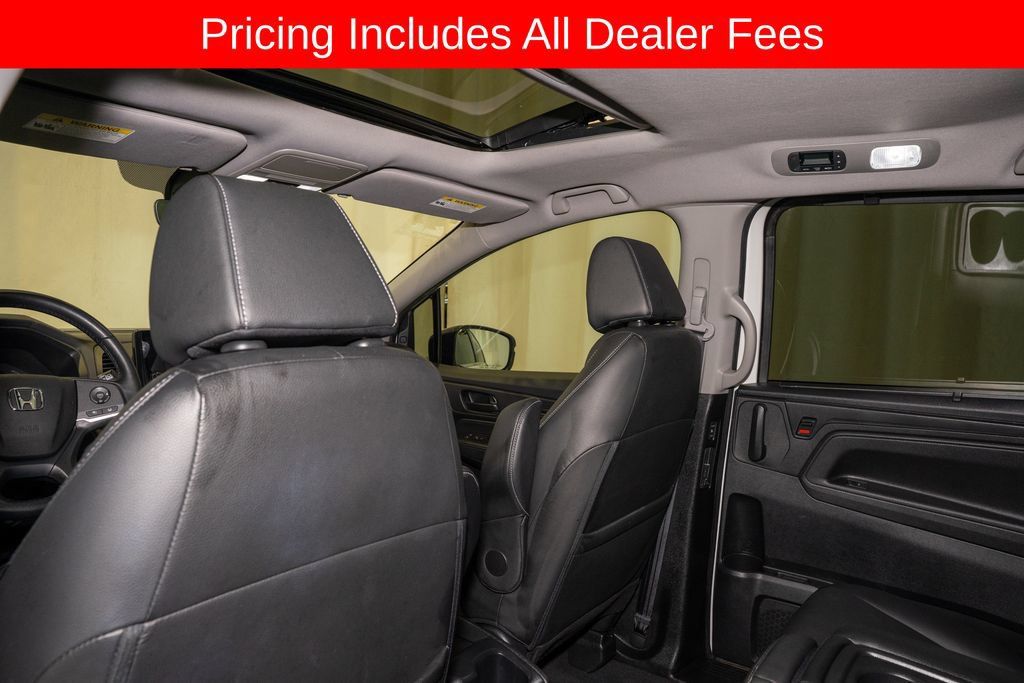 Used 2022 Honda Odyssey EX-L image 10