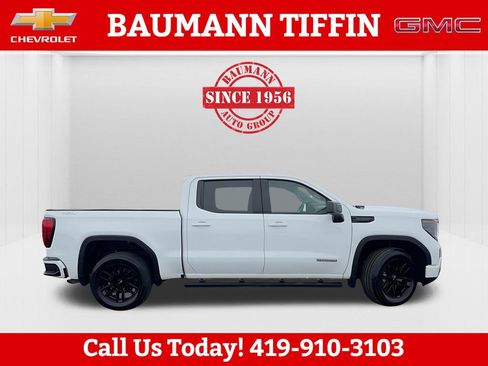 Used 2024 GMC Sierra 1500 Elevation image 7