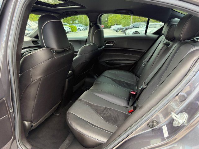 Used 2022 Acura ILX w/ Technology Plus & A-SPEC FWD image 13