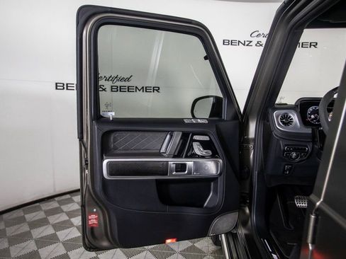 Used 2022 Mercedes-Benz G 63 AMG 4MATIC image 18