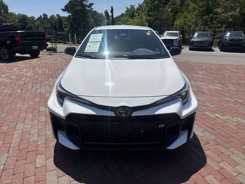 Used 2025 Toyota Corolla GR w/ Styling Package (TMS) AWD/4WD image 31