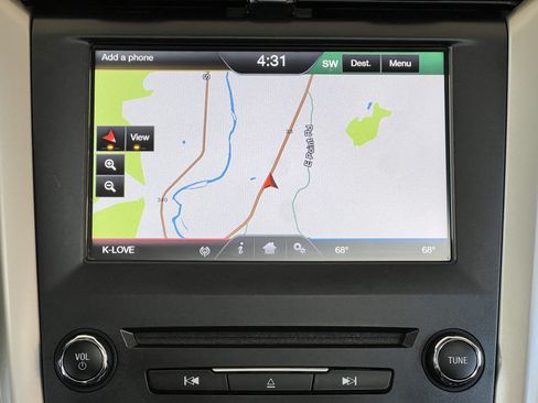 Used 2016 Ford Fusion SE w/ Equipment Group 202A FWD image 24
