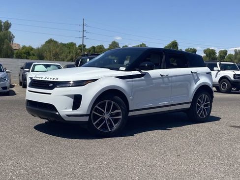 New 2026 Land Rover Range Rover Evoque S image 2