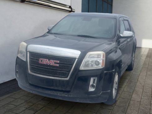 Used 2012 GMC Terrain SLE w/ LPO, Chrome Package image 3
