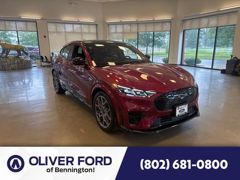 New 2025 Ford Mustang Mach-E GT image 1