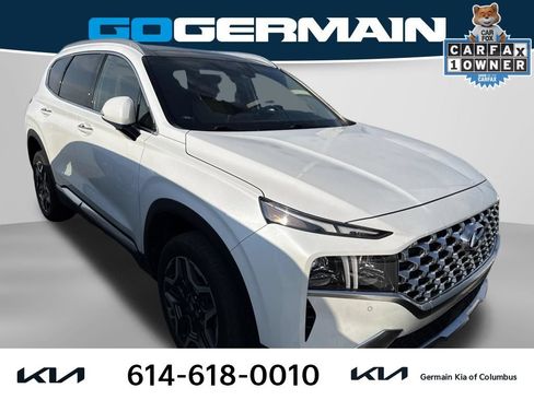 Used 2023 Hyundai Santa Fe Limited w/ Cargo Package AWD/4WD image 6