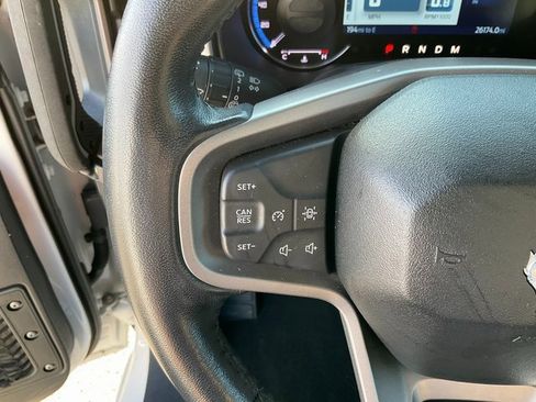Used 2022 Ford Bronco Outer Banks image 10