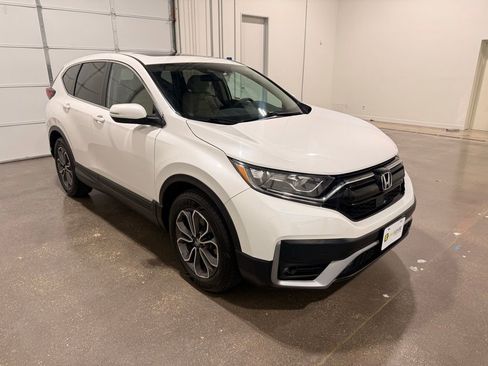 Used 2022 Honda CR-V EX image 3