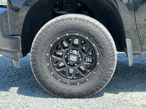 Used 2021 Chevrolet Silverado 1500 Custom w/ Safety Confidence Package AWD/4WD image 12