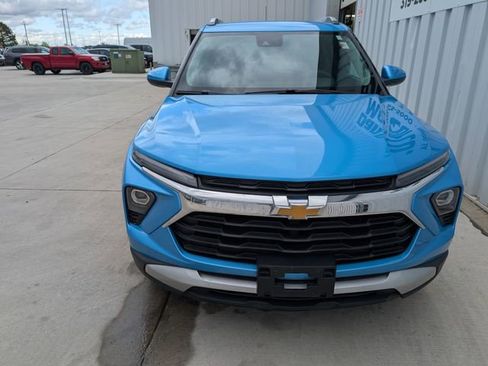 Used 2025 Chevrolet TrailBlazer LT AWD/4WD image 20
