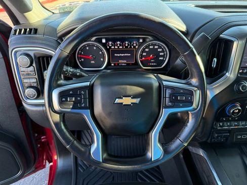 Used 2020 Chevrolet Silverado 2500 LTZ w/ LTZ Plus Package image 24