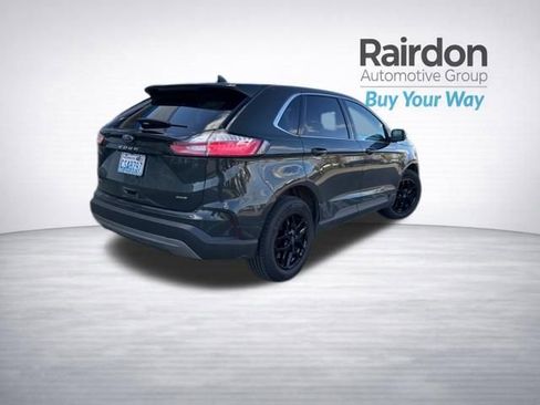 Used 2022 Ford Edge SEL image 8