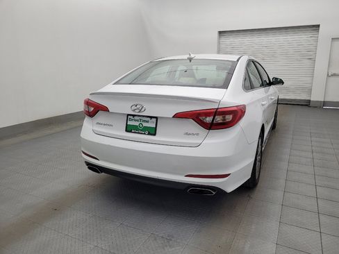Used 2017 Hyundai Sonata Sport image 7