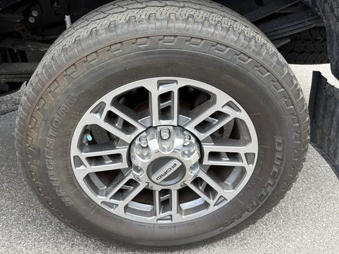 Certified 2024 Ford F250 Limited w/ FX4 Off-Road Package AWD/4WD image 27