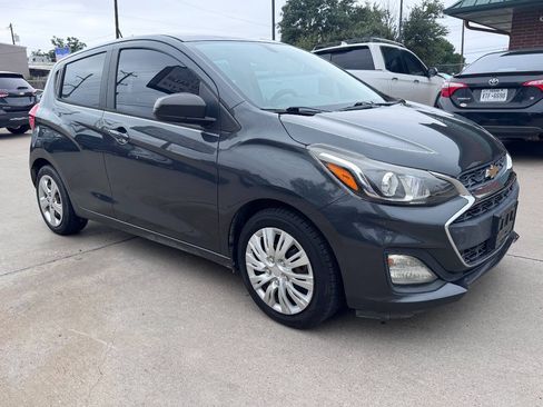 Used 2021 Chevrolet Spark LS FWD image 3