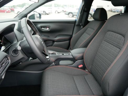 New 2026 Honda HR-V Sport image 5