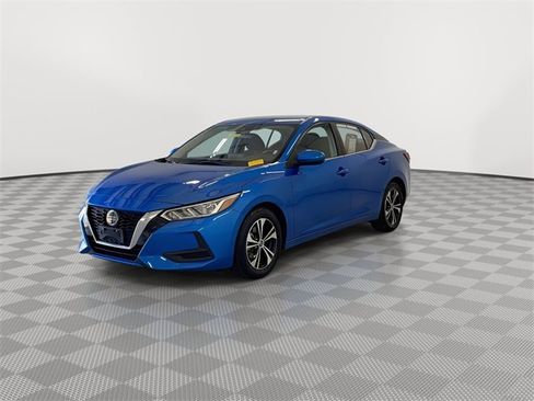 Used 2023 Nissan Sentra SV image 4