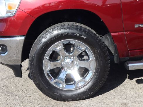 Used 2021 RAM 1500 Big Horn image 52