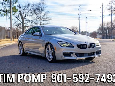 Used 2017 BMW 640i Gran Coupe image 3