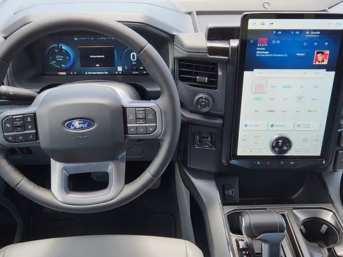 New 2025 Ford F150 Lightning Flash image 20