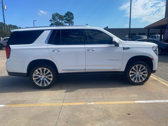Used 2022 GMC Yukon Denali w/ Denali Premium Package RWD image 14