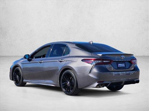 Used 2021 Toyota Camry XSE w/ Navigation Upgrade Package image 7