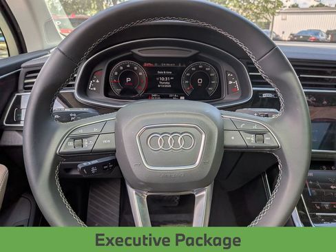 Used 2025 Audi Q7 3.0T Premium Plus AWD/4WD image 15