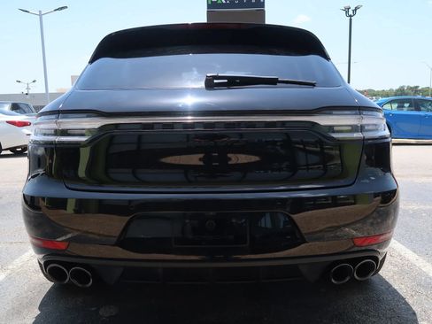 Used 2021 Porsche Macan GTS AWD/4WD image 9