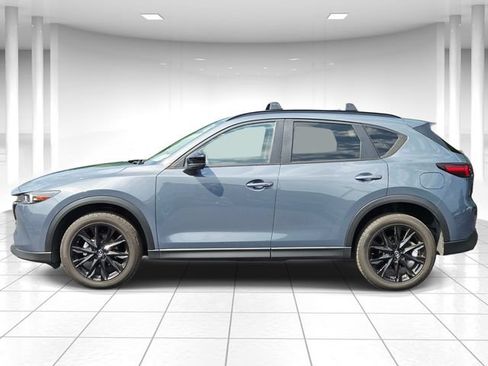 Used 2023 MAZDA CX-5 Carbon Edition AWD/4WD image 2