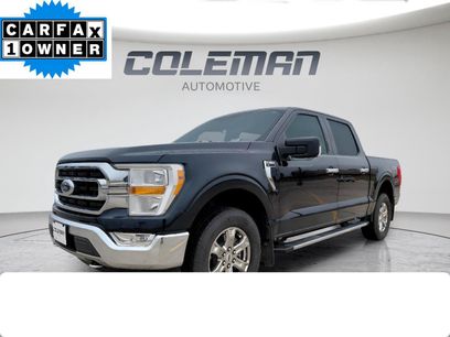 Used 2021 Ford F150 XLT w/ Equipment Group 301A Mid