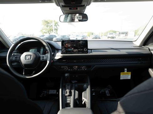New 2025 Honda Accord LX image 20