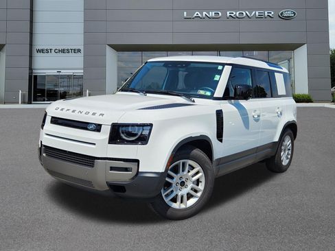 Used 2026 Land Rover Defender 110 S AWD/4WD image 1