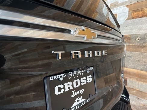 Used 2021 Chevrolet Tahoe High Country AWD/4WD image 20