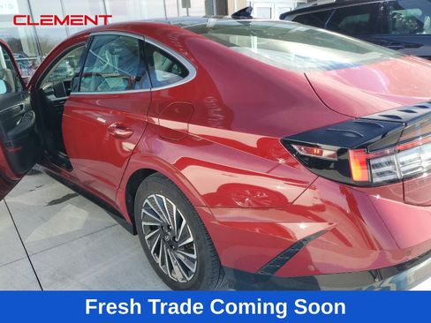 Certified 2024 Hyundai Sonata Limited image 1