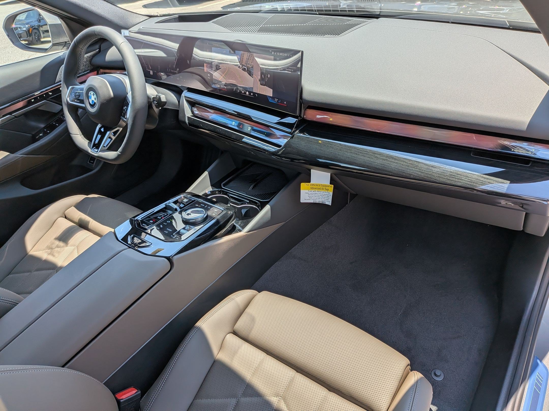 New 2027 BMW 530i xDrive w/ M Sport Package AWD/4WD image 38
