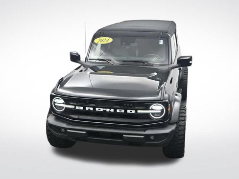 Used 2024 Ford Bronco Outer Banks AWD/4WD image 32