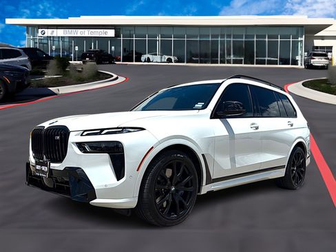 Used 2025 BMW X7 M60i AWD/4WD image 1