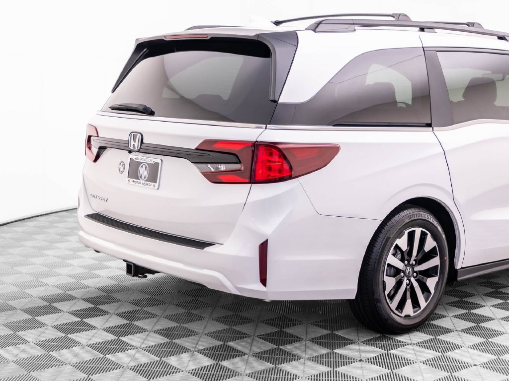 New 2027 Honda Odyssey EX-L image 41