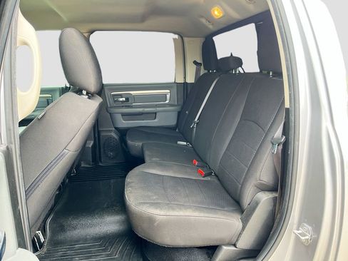 Used 2019 RAM 1500 Classic Warlock w/ Electronics Group RWD image 22