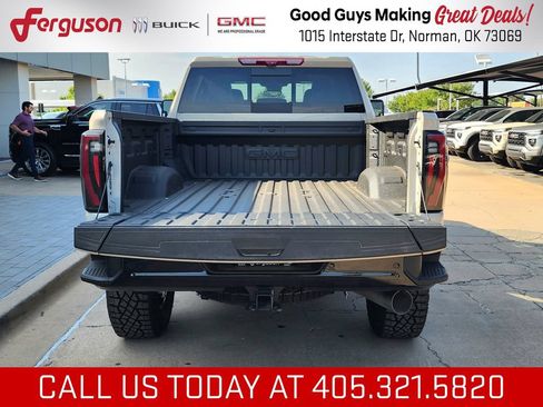 New 2026 GMC Sierra 2500 AT4X AWD/4WD image 53