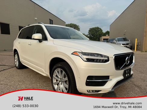 Used 2017 Volvo XC90 T6 Momentum w/ Vision Package AWD/4WD image 1