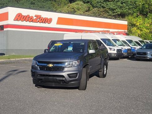 Used 2020 Chevrolet Colorado W/T w/ WT Convenience Package image 3
